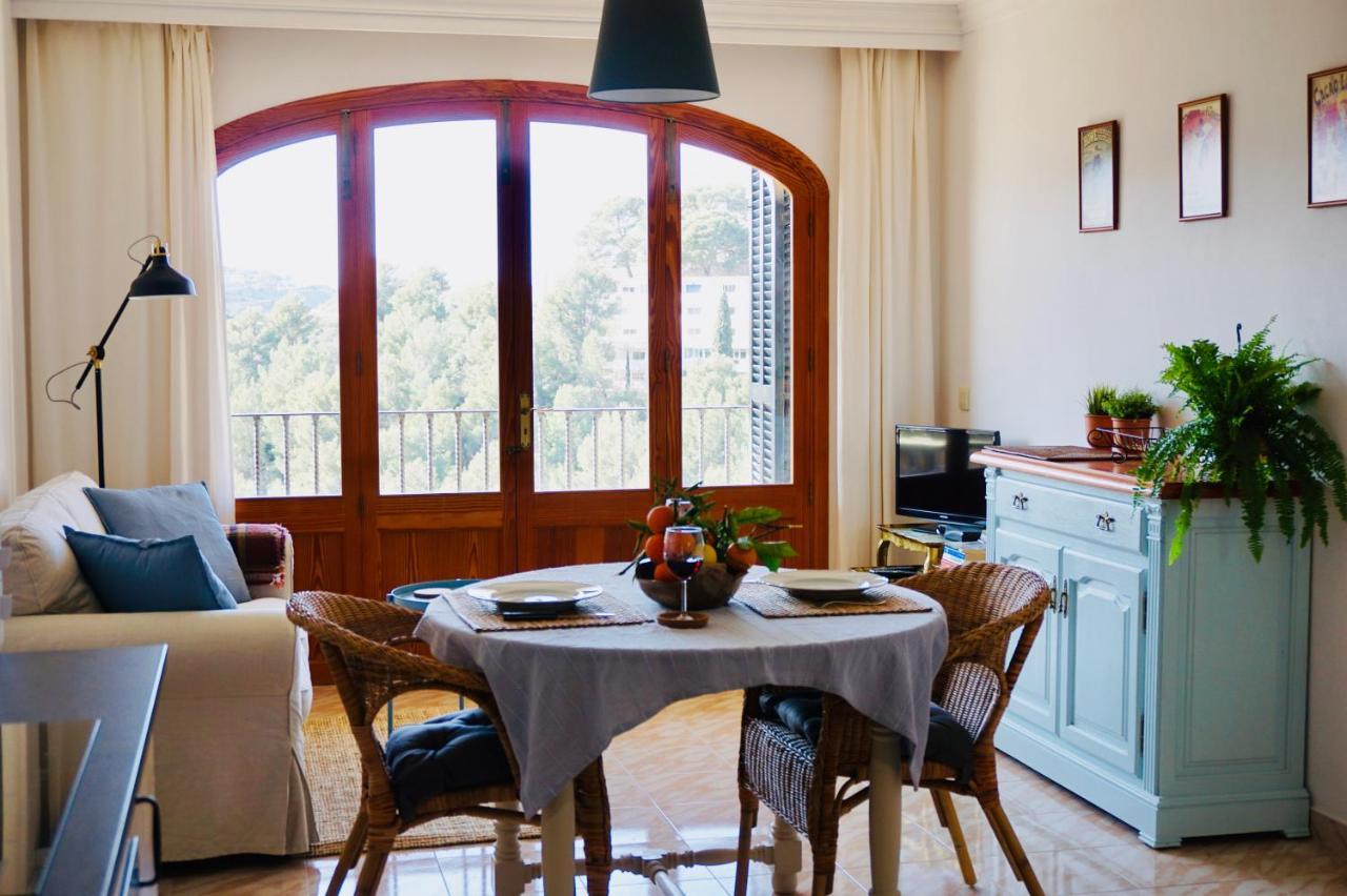 Alojamiento Ponent Sóller Dış mekan fotoğraf